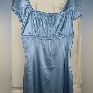 Tigee mist mini dress.